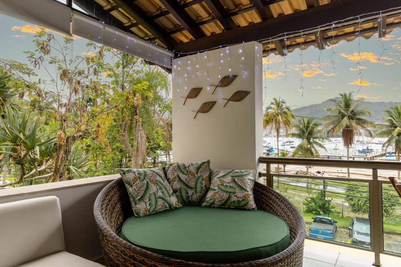Bed and Breakfast Casa Amarela Angra dos Reis Exterior foto